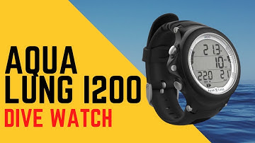 Aqua Lung i200 and Quick Review (Unboxing)