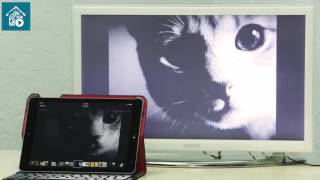 ArkMC: How to send photo with phone to TV wirelessly from any digital storage screenshot 5