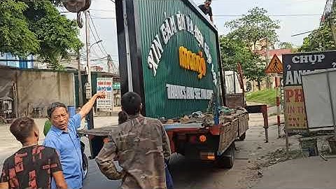 Lắp đặt biển quảng cáo  | Bình Nguyễn Official