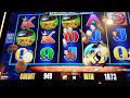 Grand slot win Tarzan 10/13/18 Hollywood Casino Columbus ...