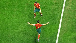 Portugal All Goal in World Cup 2022