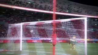 ２０１４ Ｊリーグアウォーズ：オープニング映像