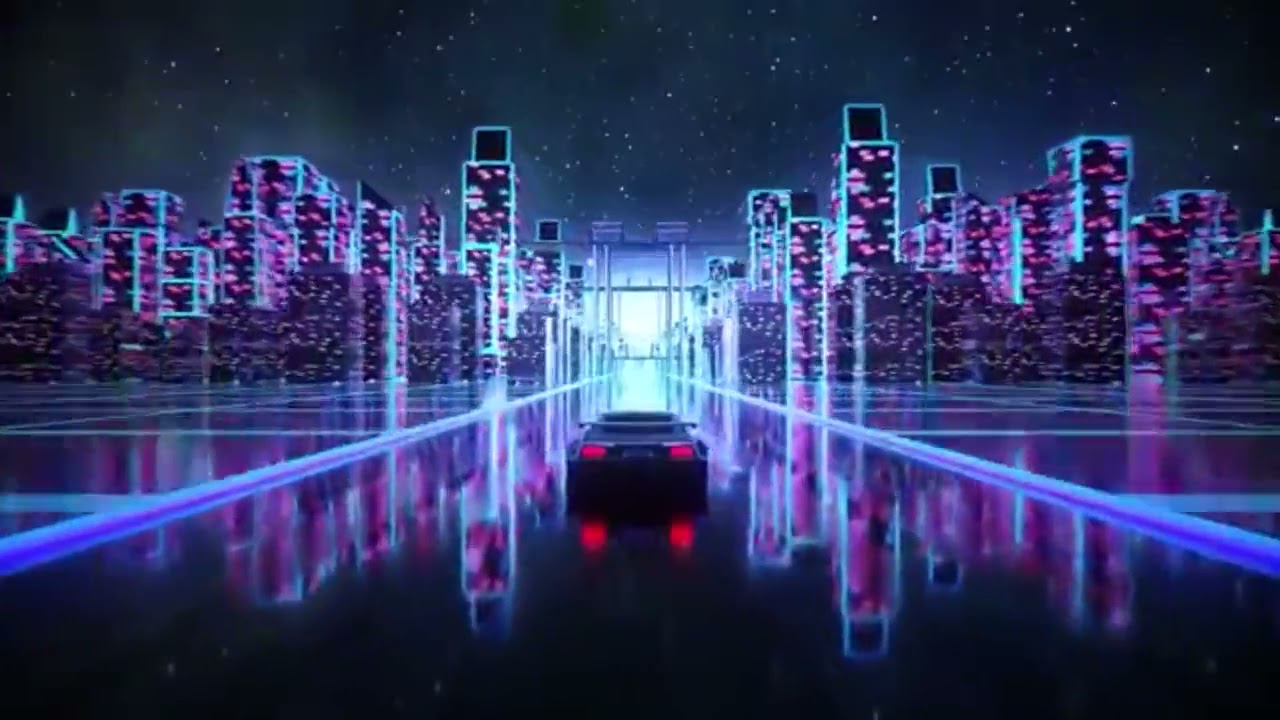 A Chill Synth Wave Mix New - Retro Wave | Retrowave Mix # 3