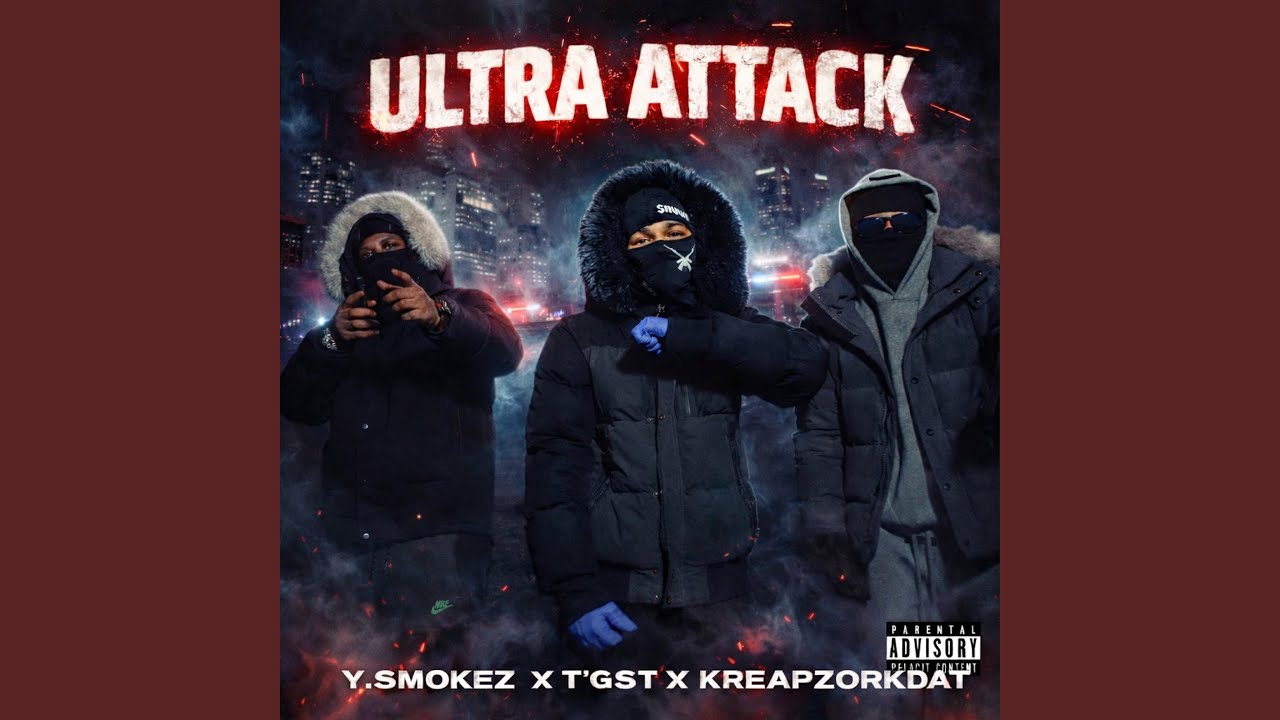 Ultra Attack (feat. T'GST & KreapzOrKdat) - YouTube