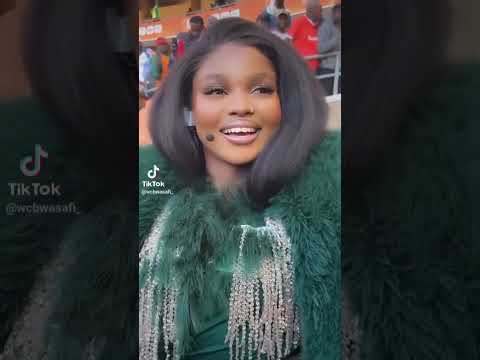 Zuchu Performance In Kasarani Chan Finals Trending Zuchu Chan Zuchuperfance Zuchuinkasarani