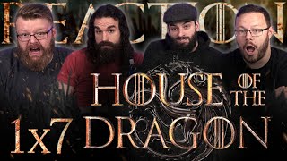 House of the Dragon 1x7 REACTION!! 