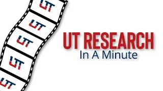 UT Research in a Minute: Reverse Micelle Gold Nanoparticle Synthesis