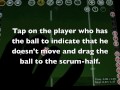 Tactic3d rugby ipad tutorial  the maul