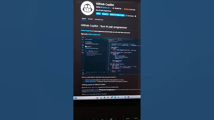 How to use github copilot in vs code