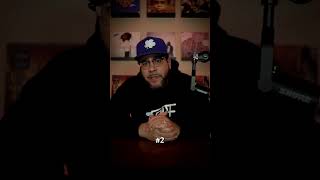 TOP 5 HIP-HOP ALBUMS OF 2025 #rap #bestof2025