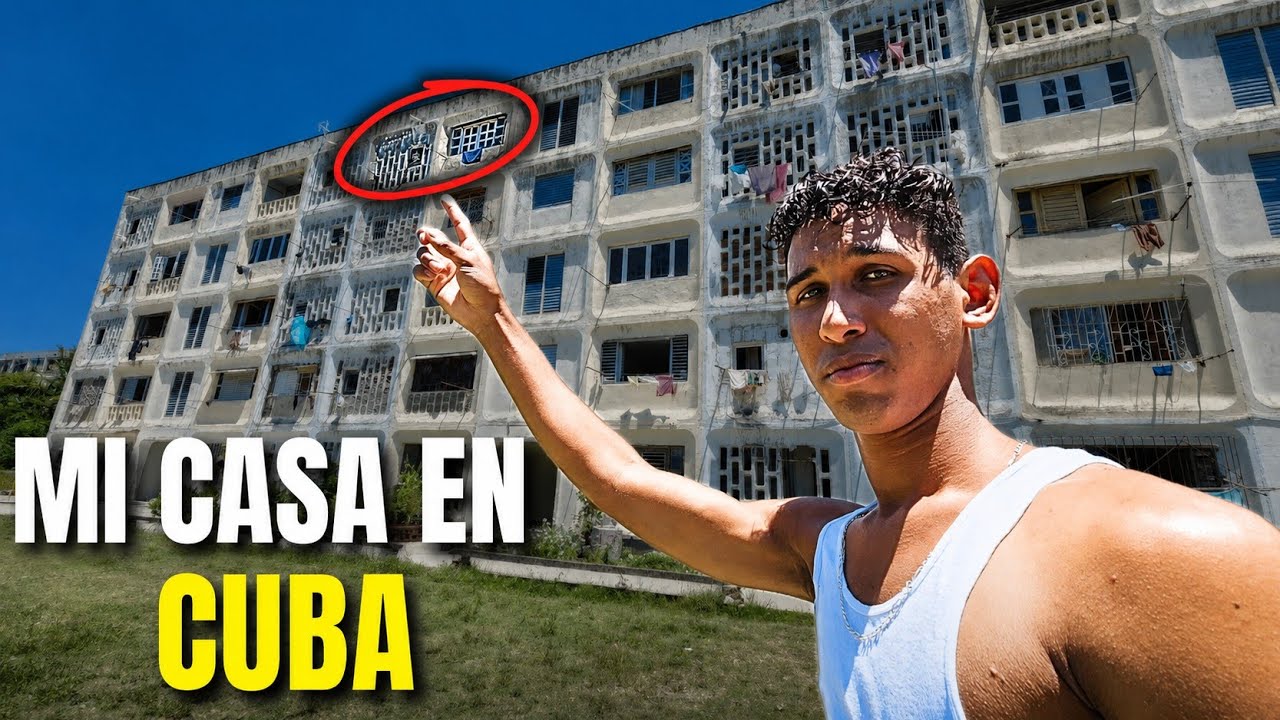Vivir solo en Cuba: dejó Medicina y cambió su destino