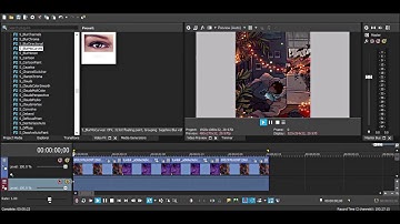 Slide transition (up & down) ; svp tutorial.