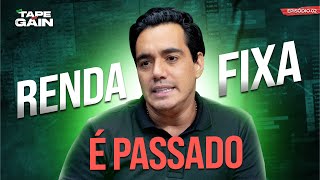 DAY TRADE: DIFERENÇA ENTRE RENDA FIXA E VARIÁVEL - NO TAPE NO GAIN - EPISÓDIO 02 @AlisonCorreia