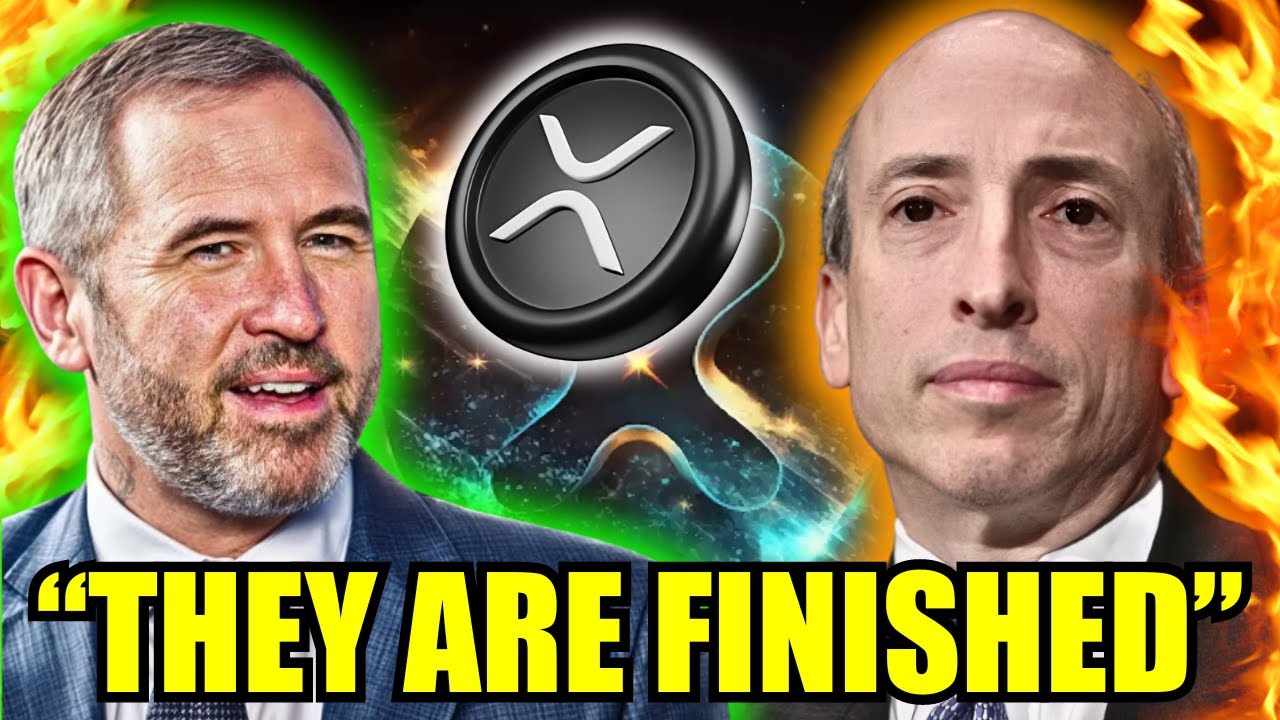 XRP Holders The SEC Has CRUMBLED! (Ripple vs SEC) SEC XRP Lawsuit ...