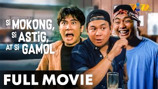 Si Mokong, Si Astig, at si Gamol FULL MOVIE | Janno Gibbs, Dennis Padilla, Andrew E