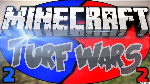 Minecraft Mineplex Turf Wars Montage #2 (Shaders)