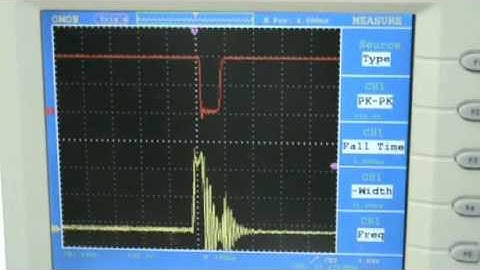 Dally replication 8 200V pulse
