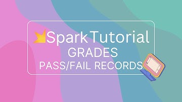 Spark Tutorial: Pass/Fail Grade Records