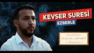 Kevser Suresi | Abdullah Altun - Namaz Sureleri Ezberle (Takipli) Resimi