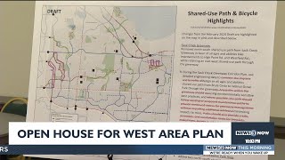 City of Madison holds open house for draft West Area Plan