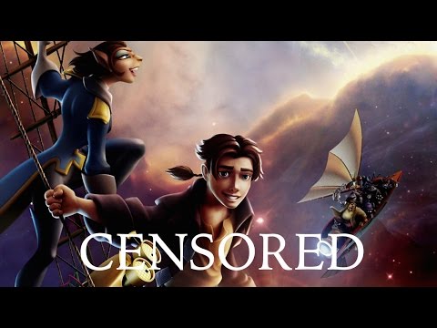 treasure-planet-|-unnecessary-censorship-|-try-not-to-laugh