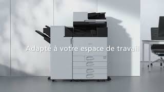 Ricoh Im C6010 C5510 C4510 C3510 C3010 C2510 C2010 Concevez Un Espace De Travail Idéal