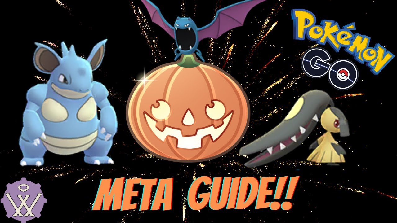 Halloween Cup Meta Analysis And Teambuilding In The Pokemon Go Battle League ポケモンgo Tips Tricks