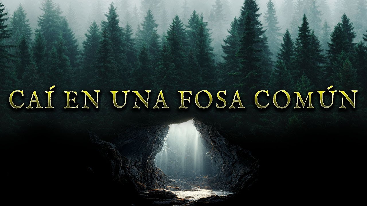 Caí en una FOSA COMÚN, fue peor de lo que suena | Creepypasta | Herr ...