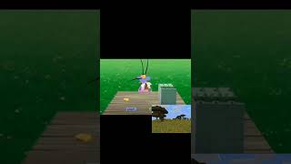 Minecraft Old Savanna Biome Vs New Savanna Biome #SavannaBiome #MinecraftUpdate #BiomeComparison