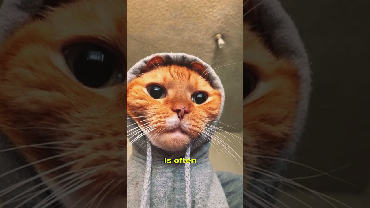 Cats Were Never Fully Domesticated 👀👀