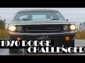 Dodge Challenger 1970 года: 7,2 литра под капотом, 50 лет истории #ЧУДОТЕХНИКИ №66