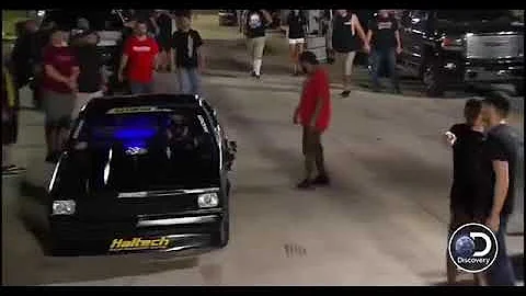 Street Outlaws Kamikaze vs The Reaper
