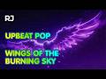 Wings of the Burning Sky 🔥| Official Audio [4K Static Visual]