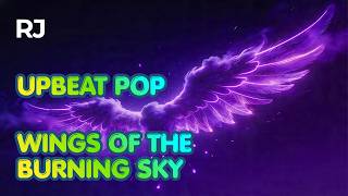 Wings of the Burning Sky 🔥| Official Audio [4K Static Visual]