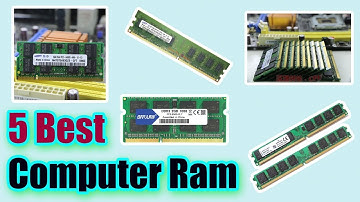 4 Best Computer Ram