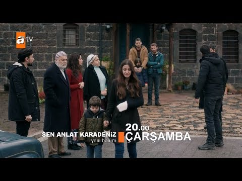 Sen Anlat Karadeniz / You Tell All Black Sea Trailer - Episode 4 (Eng & Tur Subs)