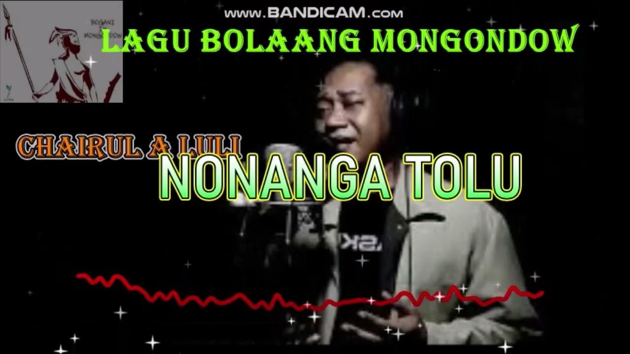 Dhut  melayu  Bolaang Mongondow terasyik  by.  Chairul A Luli  #nonananga3 #nomanyasal #noansor
