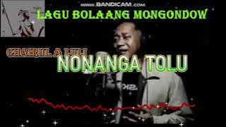 Dhut  melayu  Bolaang Mongondow terasyik  by.  Chairul A Luli  #nonananga3 #nomanyasal #noansor