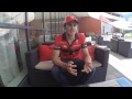 Catching up with defending Ironman 70.3 world champion Javier Gomez