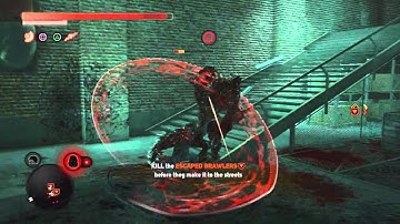 PROTOTYPE 2 - Blacknet mission - Operation Jack-of-all-trades walkthrough Part 2 [HD]