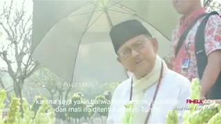 Download Lagu Kata kata BJ Habibie Waktu Ainun meninggal 😯 MP3