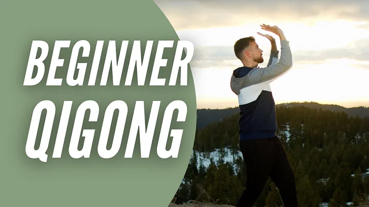 Easy Qigong for Beginners | Simple Bioenergy Exerc...