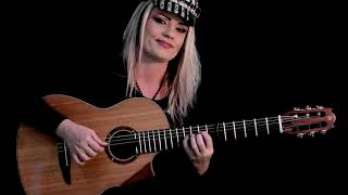 Nickelback - Far Away / fingerstyle Michaela Regecová /