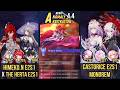 V1 | Himeko Nova E2S1 Ft The Herta E2S1 x Castorice E2S1 Mono Remembrance | Anomaly Arbitration 4.4