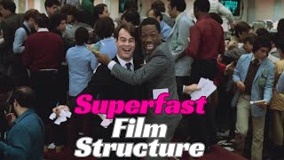 Trading Places (1983) - What is the universal story structure behind this film