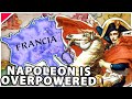 Can i rebuild the biggest french empire with napoleon  ck3