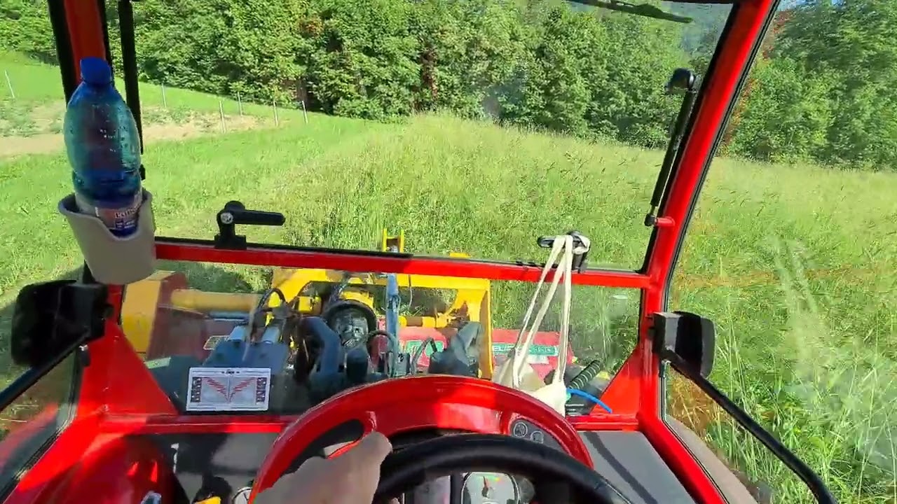 mulčovanie Antonio Carraro TTR 10900 INO 190