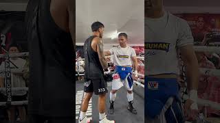🥊 Manny Pacquiao BACK in Training Camp 🔥 PacMan’s Comeback Looks SCARY!