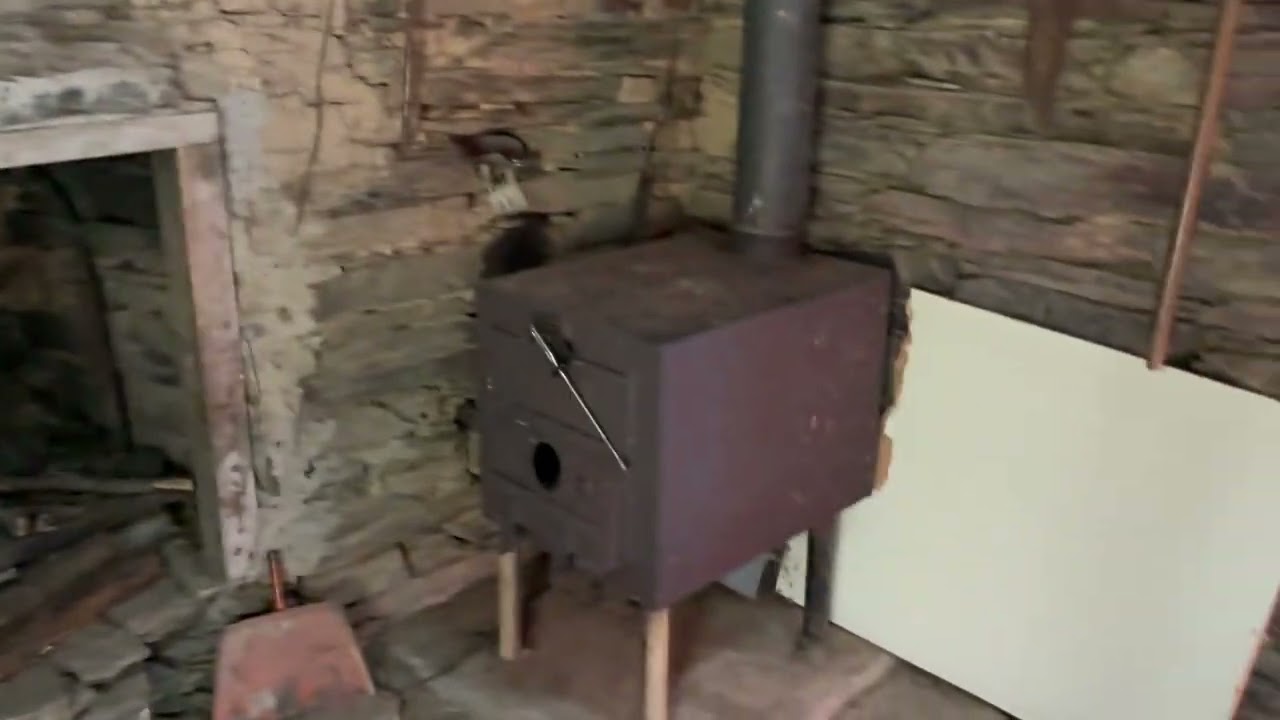 Chinaman’s Hut South Island New Zealand