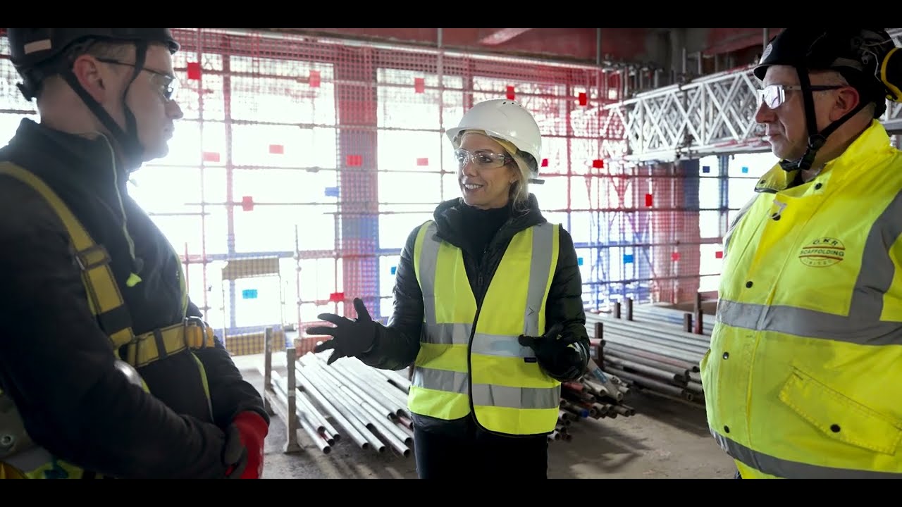 Hearing Toolbox Talk - Construction